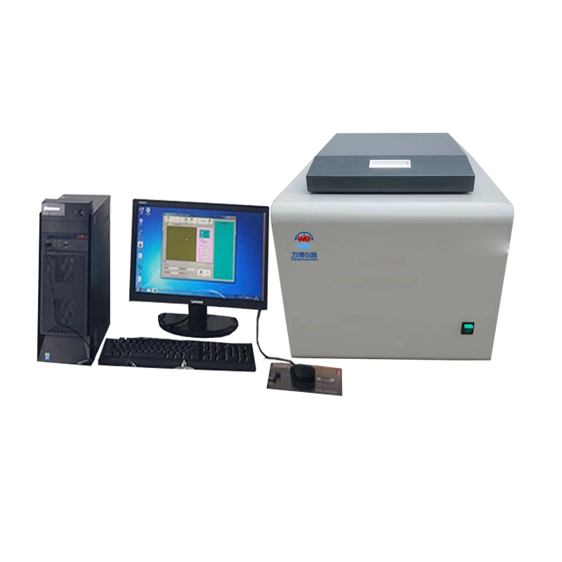 微機(jī)全自動量熱儀